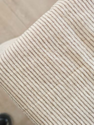 [AAH021] Mantel tussor rayado gris 300x150 cm - eCommerce 3
