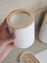 [AAE251] SET X5 PIEZAS DE BAÑO BLANCO - eCommerce 4