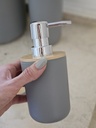 [AAE252] SET X5 PIEZAS DE BAÑO GRIS - eCommerce 2