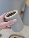 [AAE252] SET X5 PIEZAS DE BAÑO GRIS - eCommerce 5