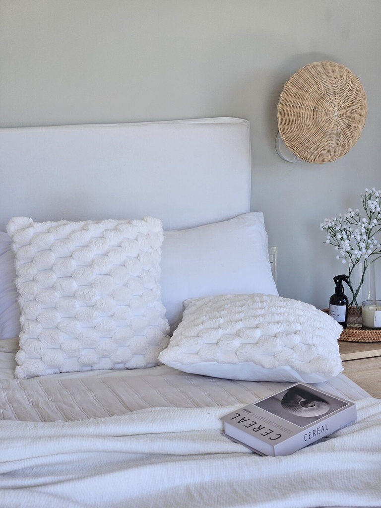 [AAH439] Almohadon Con Relleno Panal - eCommerce 4