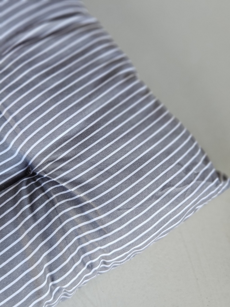 [AAH591] Almohadon Silla Rayado Gris - eCommerce 6