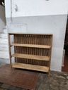 [AA858] BIBLIOTECA FONDO VARILLADO - 120X120 - eCommerce 7