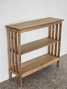 [AB043] BIBLIOTECA VARILLADO LATERAL 100CM - eCommerce 3