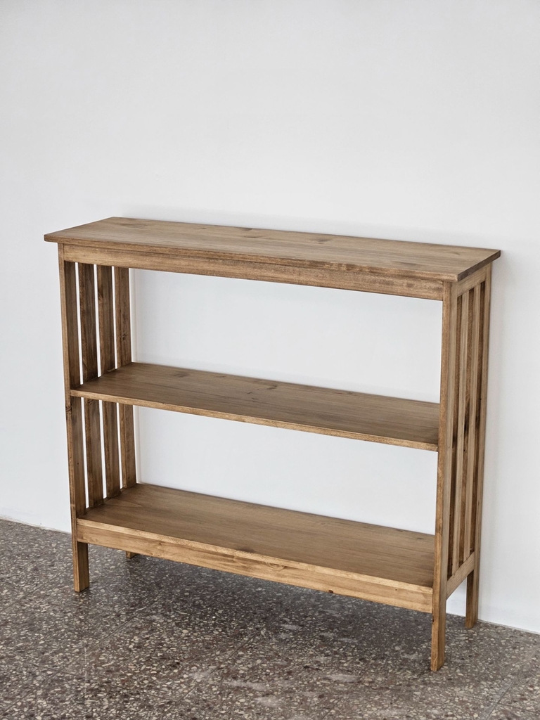[AB043] BIBLIOTECA VARILLADO LATERAL 100CM - eCommerce 5