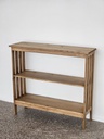 [AB043] BIBLIOTECA VARILLADO LATERAL 100CM - eCommerce 5