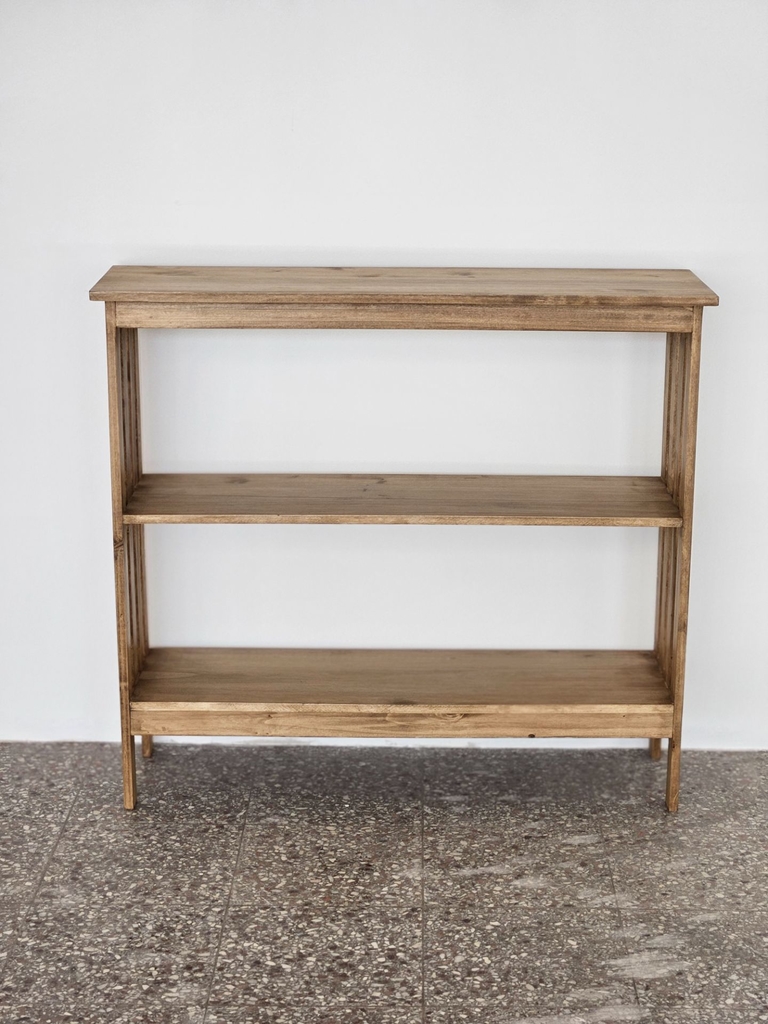 [AB043] BIBLIOTECA VARILLADO LATERAL 100CM - eCommerce 6