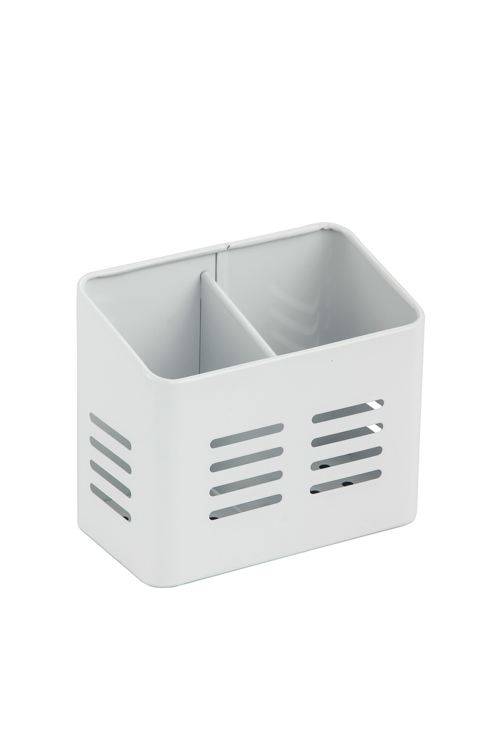 [AAF395] CUBIERTERO METALICO BLANCO - eCommerce 4