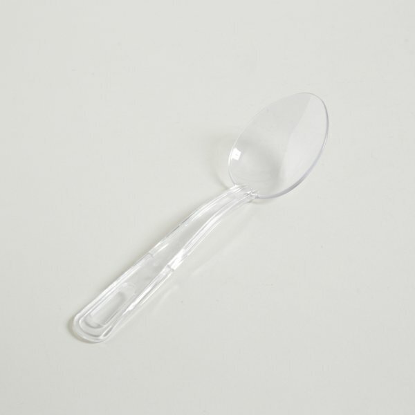 [AAB155.0] CUCHARA DE ACRÍLICO 28CM - eCommerce 4