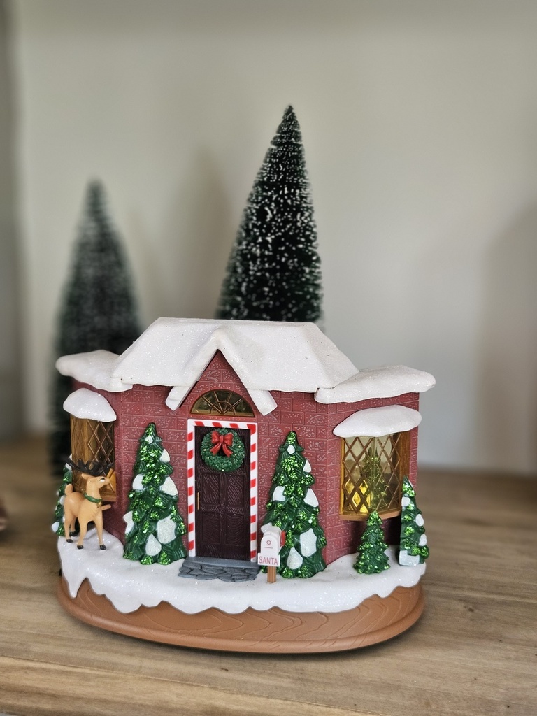 [AAH299] Caja Musical Santa´s Workshop - eCommerce 3