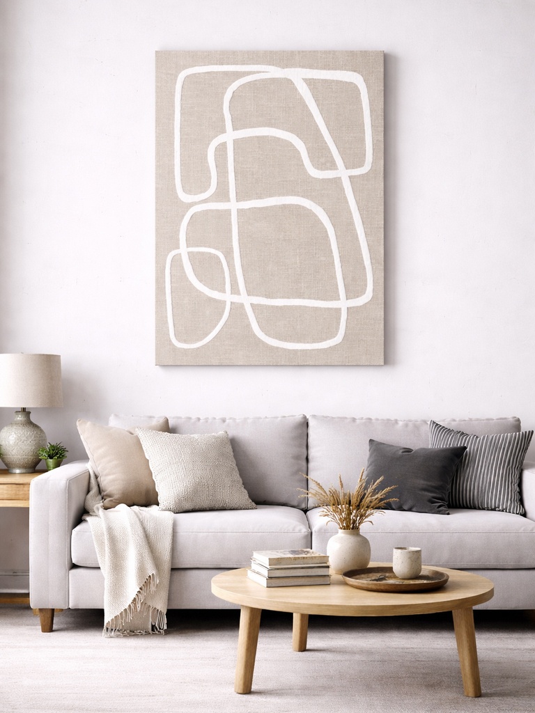 [AAH549] Cuadro Rous 60x80 cm - eCommerce 4