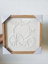 [AAH559] Cuadro Vintage Fruits 30x30 cm - eCommerce 3