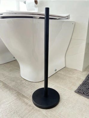 [AAB539.0] SOPORTE PAPEL BLACK