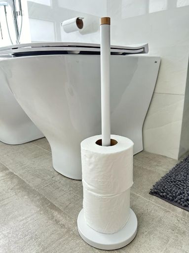 [AAB585.0] SOPORTE PAPEL WHITE