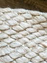 Alfombra Eskala Beige 240x300 cm
