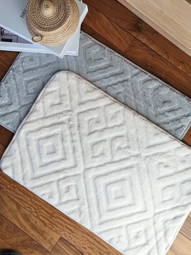 [AAH125] Alfombra Grecia Ivory