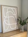 Cuadro Rous 60x80 cm