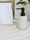 DISPENSER REDONDO GOTA BLANCO