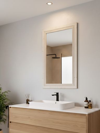 [AAC213.0] ESPEJO 60X80 Madera